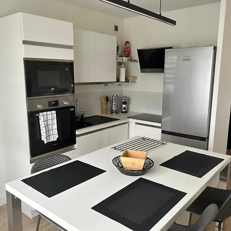 Apartamento Appartement T2 - Climatise Avec Balcon Craponne
