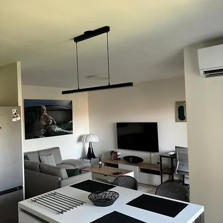 Appartement T2 - Climatise Avec Balcon Apartamento Craponne