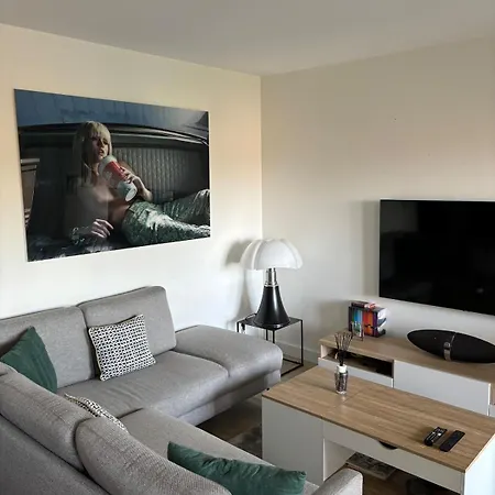 Apartamento Appartement T2 - Climatise Avec Balcon *