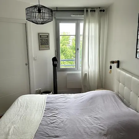 Apartamento Appartement T2 - Climatise Avec Balcon *